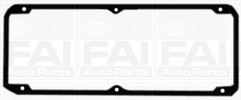 FAI AUTOPARTS Прокладка, крышка головки цилиндра RC2162S